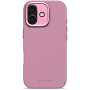 Decoded AntiMicrobial Silicone Backcover - silikonowa obudowa ochronna do iPhone 17 kompatybilna z MagSafe rosette
