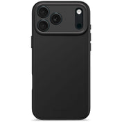 Decoded AntiMicrobial Silicone Backcover - silikonowa obudowa ochronna do iPhone 17 Pro Max kompatybilna z MagSafe phantom black