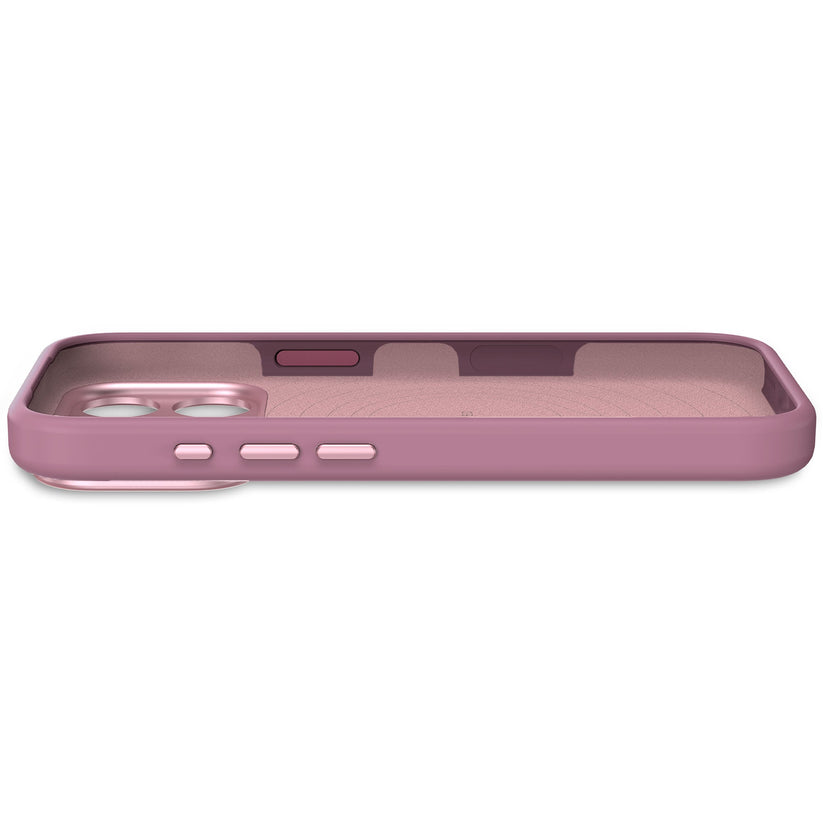 Decoded AntiMicrobial Silicone Backcover - silikonowa obudowa ochronna do iPhone 17 Pro Max kompatybilna z MagSafe rosette