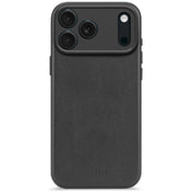 Decoded Leather Backcover - skórzana obudowa ochronna do iPhone 17 Pro kompatybilna z MagSafe black