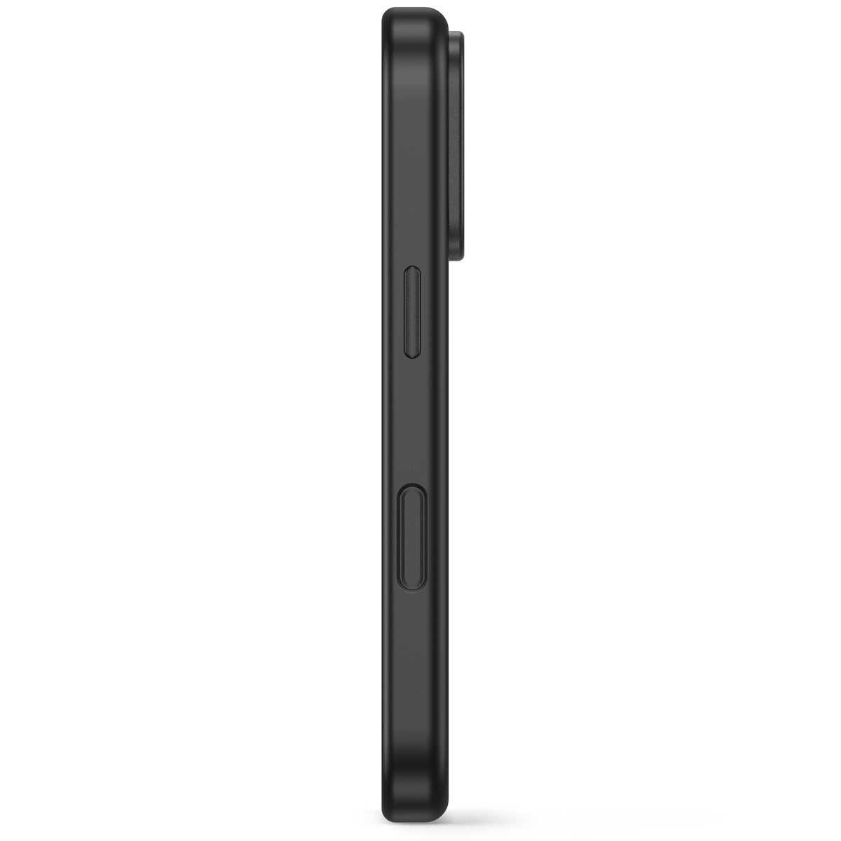 Decoded AntiMicrobial Silicone Backcover - silikonowa obudowa ochronna do iPhone 18 Pro kompatybilna z MagSafe czarna