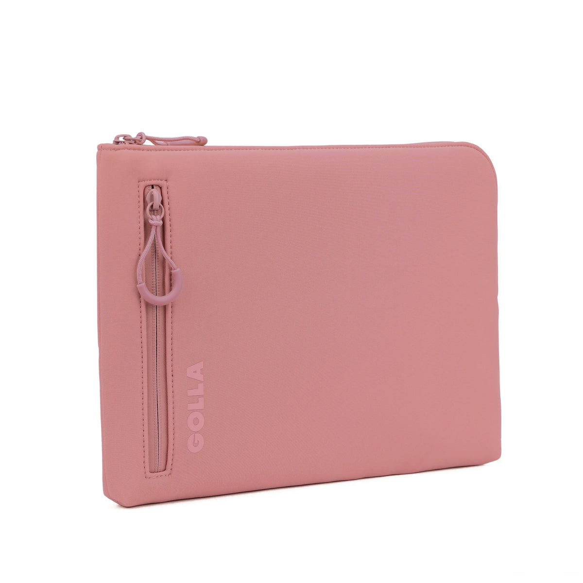Golla Sleeve Metro - neoprenowe etui ochronne do MacBook 14" różowe