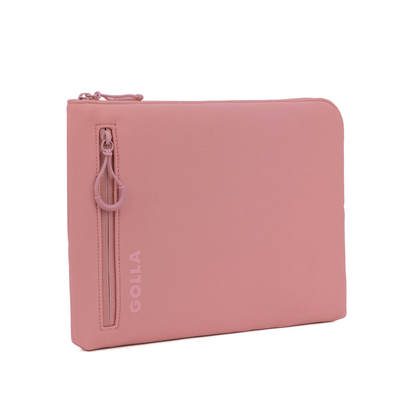 Golla Sleeve Metro - neoprenowe etui ochronne do MacBook 15" różowe