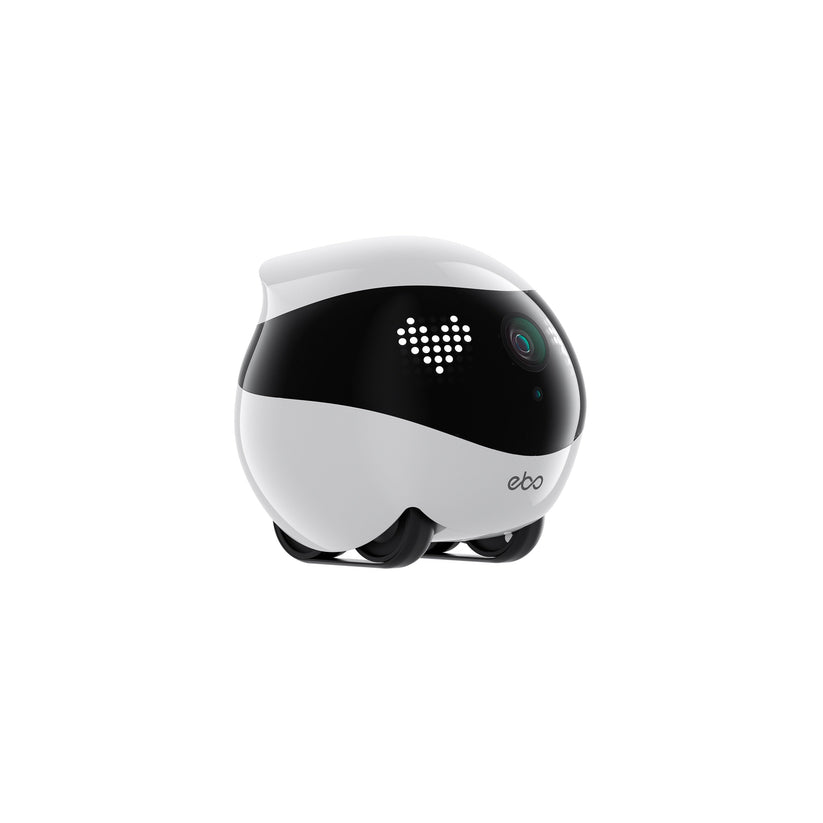 EnaBot EBO AIR 2 - domowy, mobilny robot monitorujący