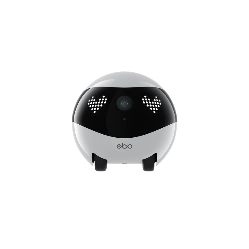 EnaBot EBO AIR 2 - domowy, mobilny robot monitorujący