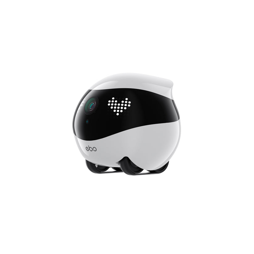 EnaBot EBO AIR 2 - domowy, mobilny robot monitorujący