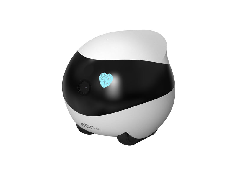 EnaBot EBO SE - domowy, mobilny robot monitorujący