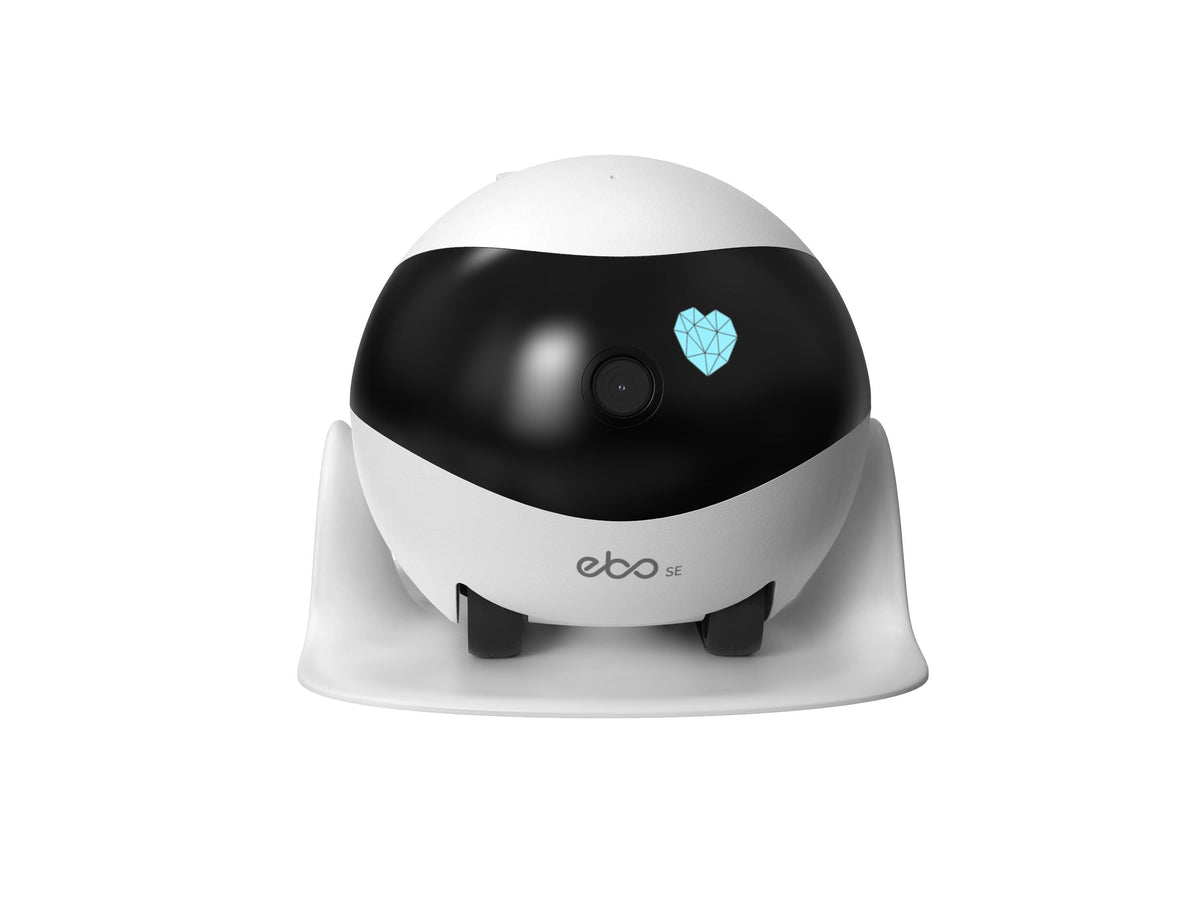 EnaBot EBO SE - domowy, mobilny robot monitorujący
