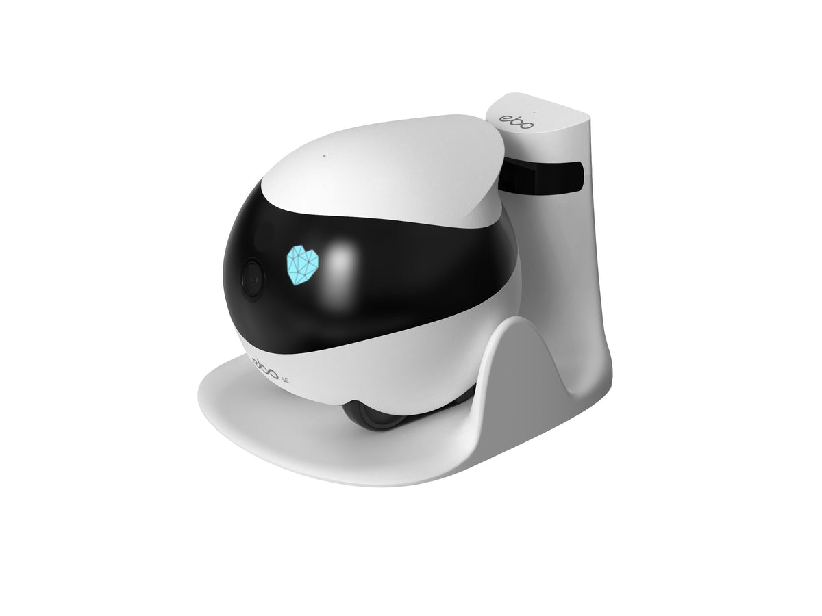 EnaBot EBO SE - domowy, mobilny robot monitorujący