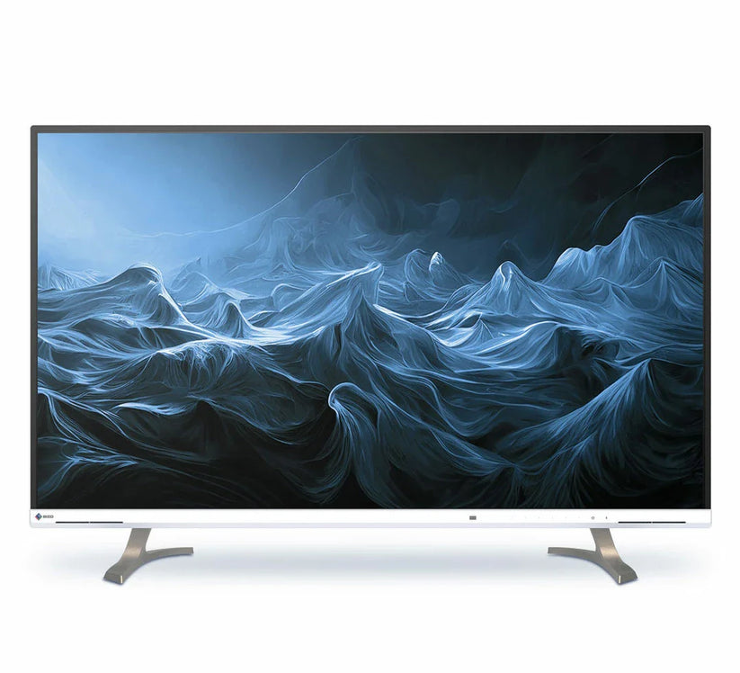 EIZO FlexScan EV4340X-WT - monitor 42,5'' 3840 x 2160 4K, 16:9 biały