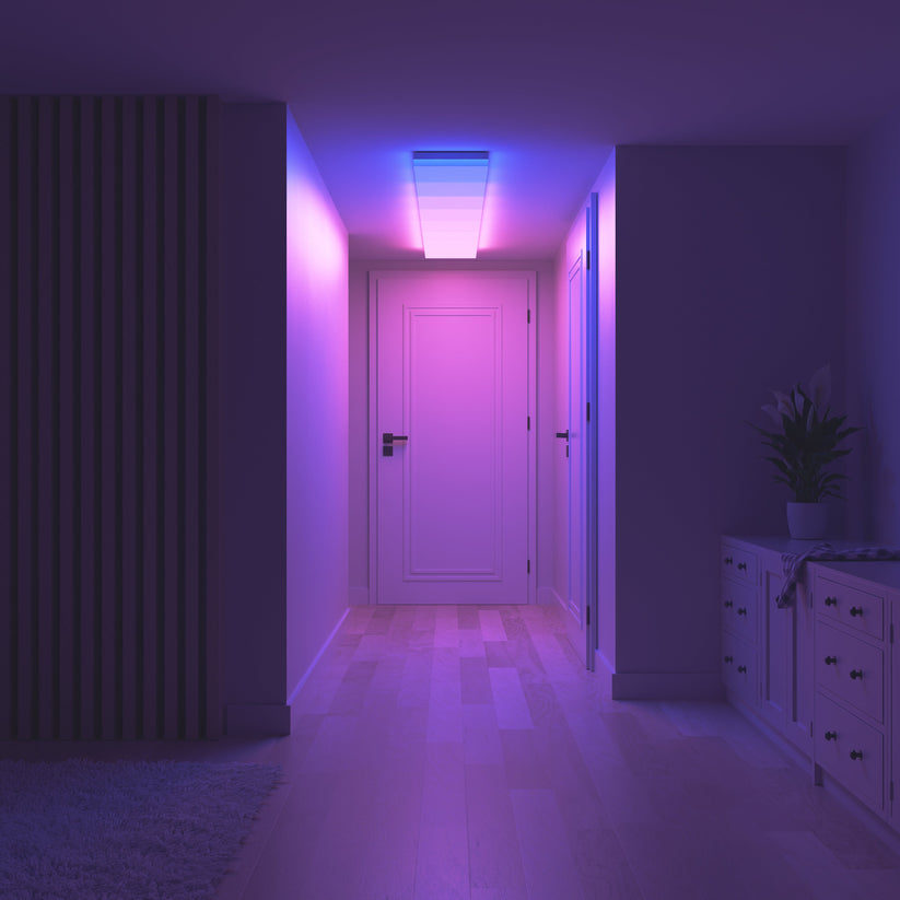 Sufitowy panel świetlny (1 sztuka) - Nanoleaf Skylight Expansion Pack