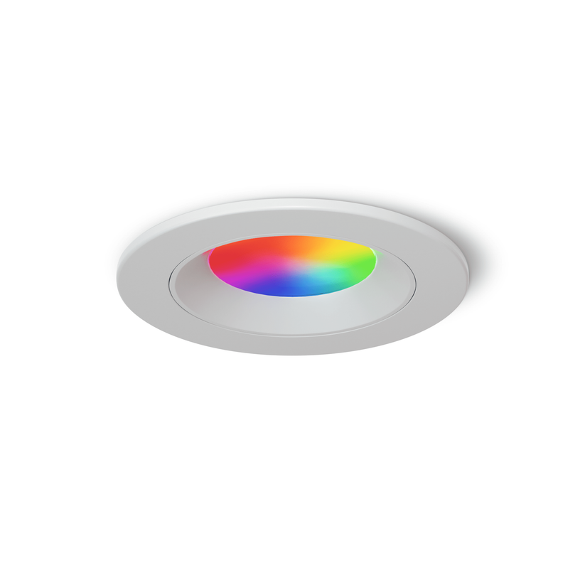 Oświetlenie punktowe Nanoleaf Essentials Smart Downlight (technologia Matter)