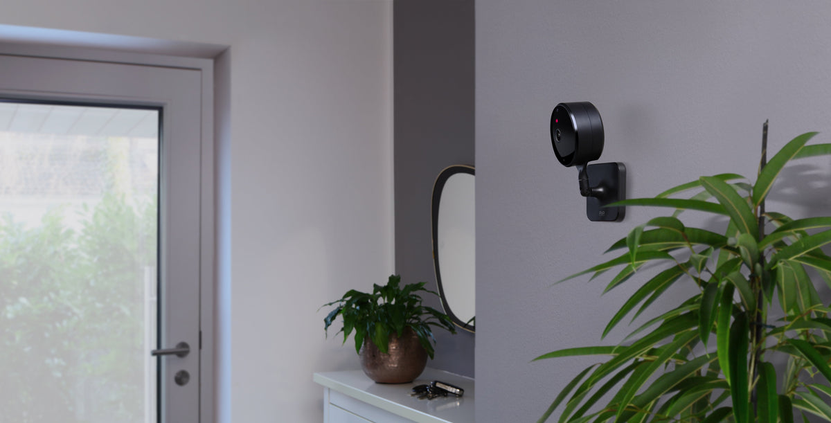 Eve Cam - domowa kamera monitorująca