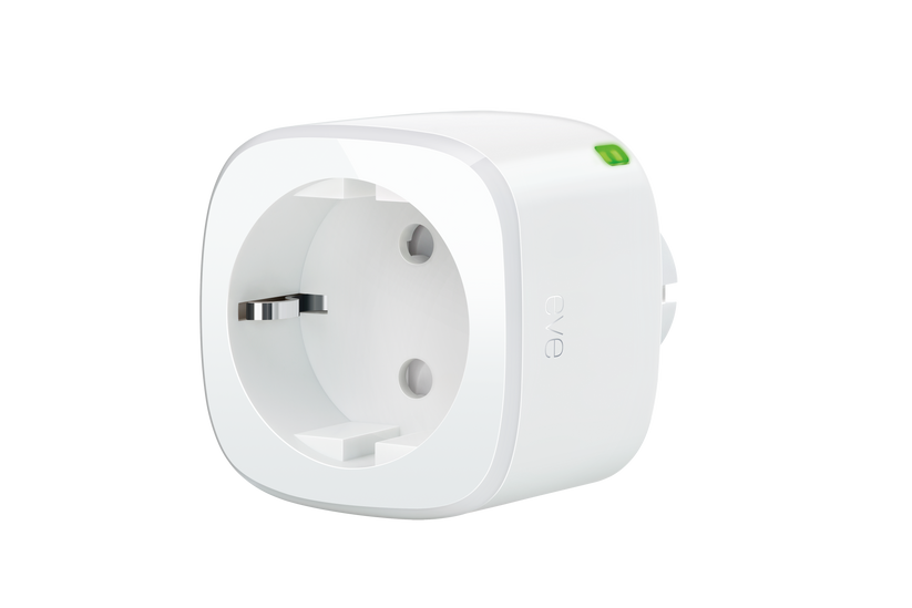 Eve Energy - inteligentne gniazdo elektryczne z funkcją pomiaru zużycia energii (technologia Matter)