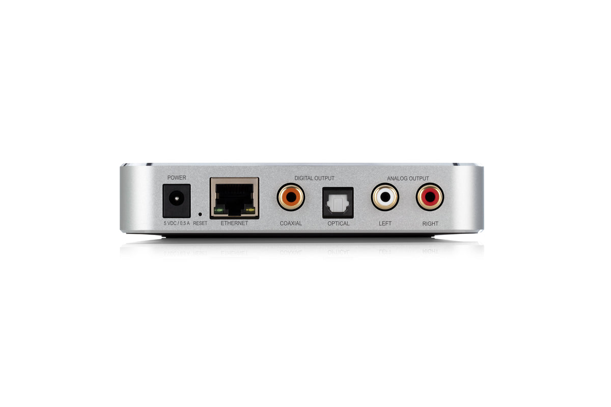Eve Play - interface przesyłania dźwięku