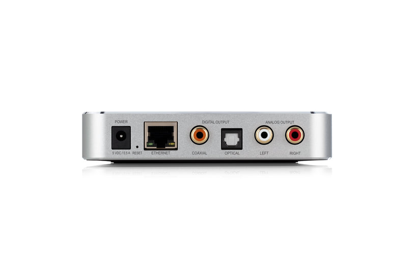 Eve Play - interface przesyłania dźwięku