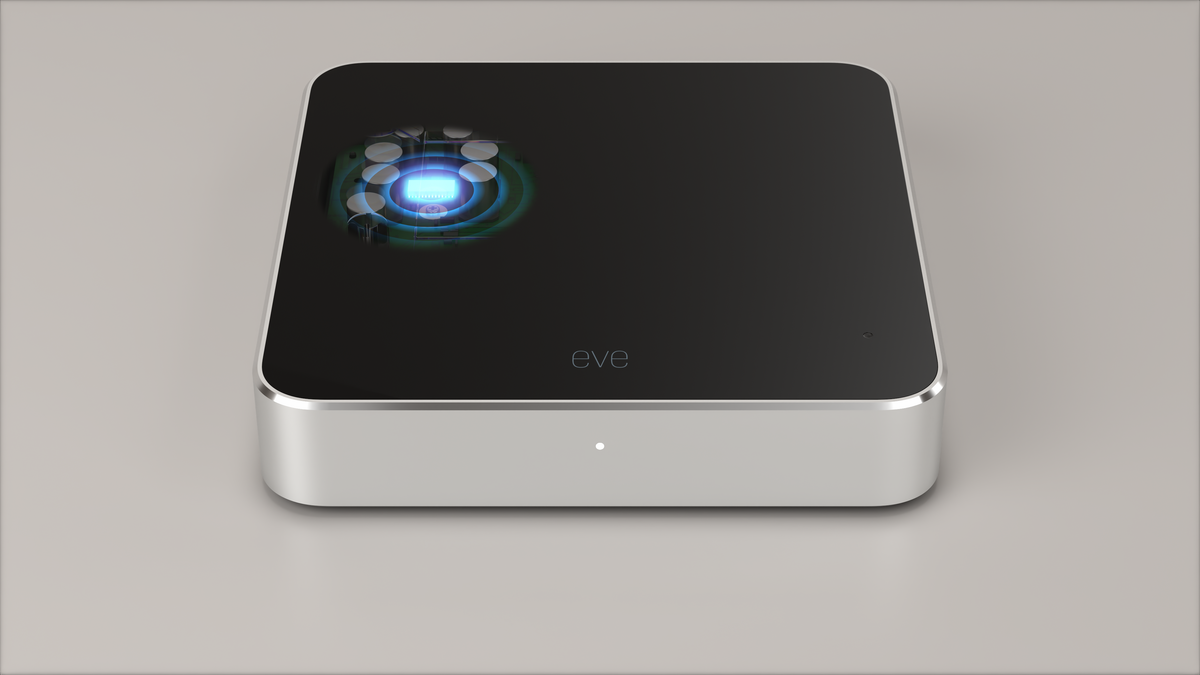 Eve Play - interface przesyłania dźwięku