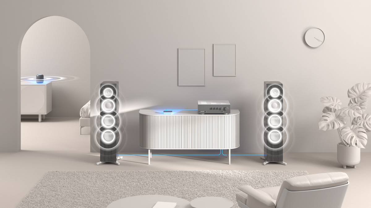 Eve Play - interface przesyłania dźwięku