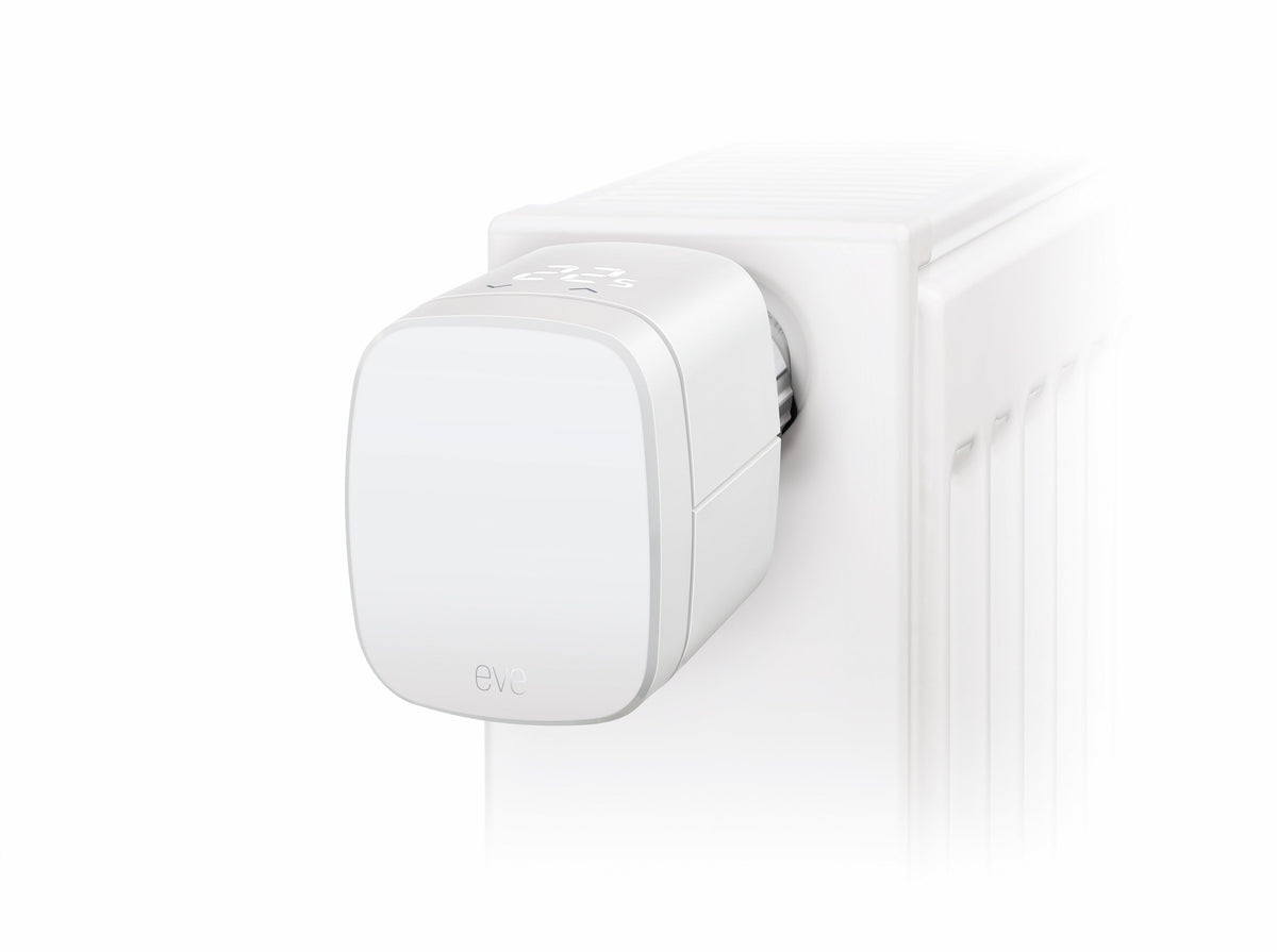 Eve Thermo - inteligentny termostat (technologia Thread)