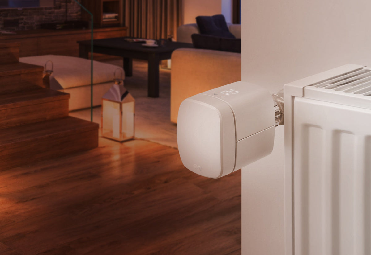 Eve Thermo Matter 4gen - inteligentny termostat