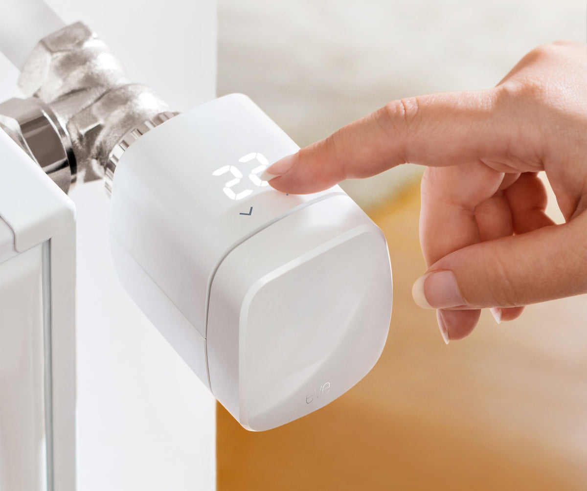 Eve Thermo Matter 4gen - inteligentny termostat
