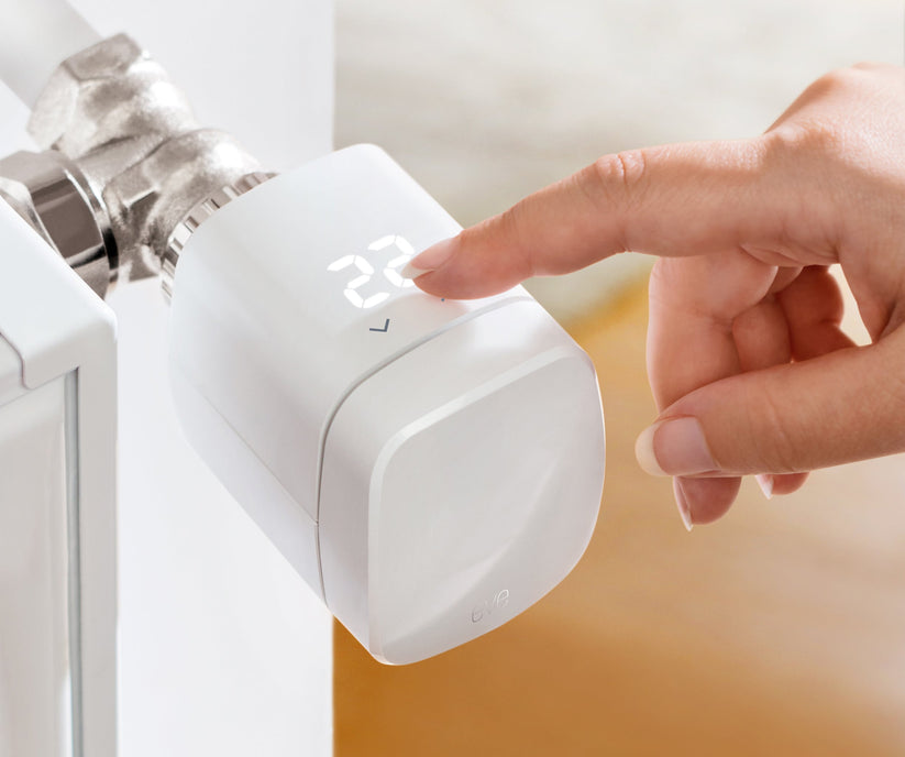 Eve Thermo Matter 4gen - inteligentny termostat
