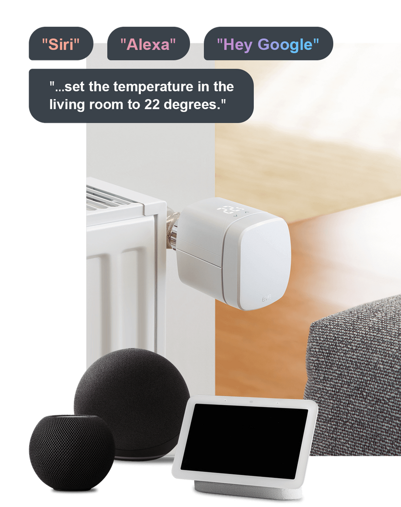 Eve Thermo Matter 4gen - inteligentny termostat