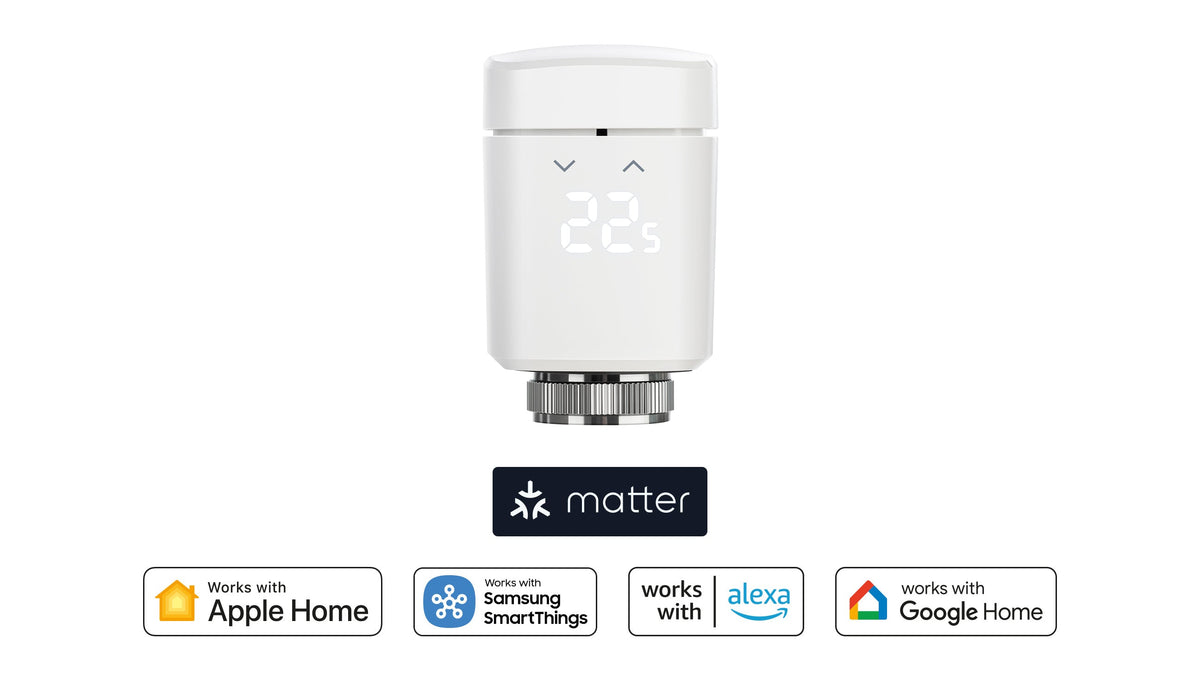 Eve Thermo Matter 4gen - inteligentny termostat