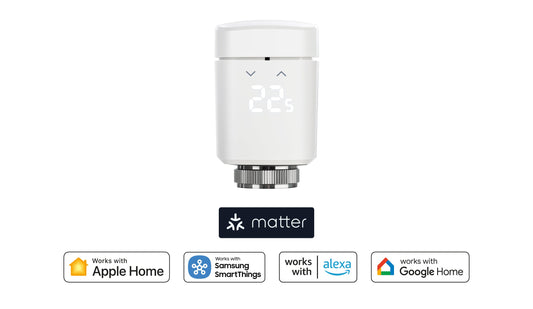 Eve Thermo Matter 4gen - inteligentny termostat