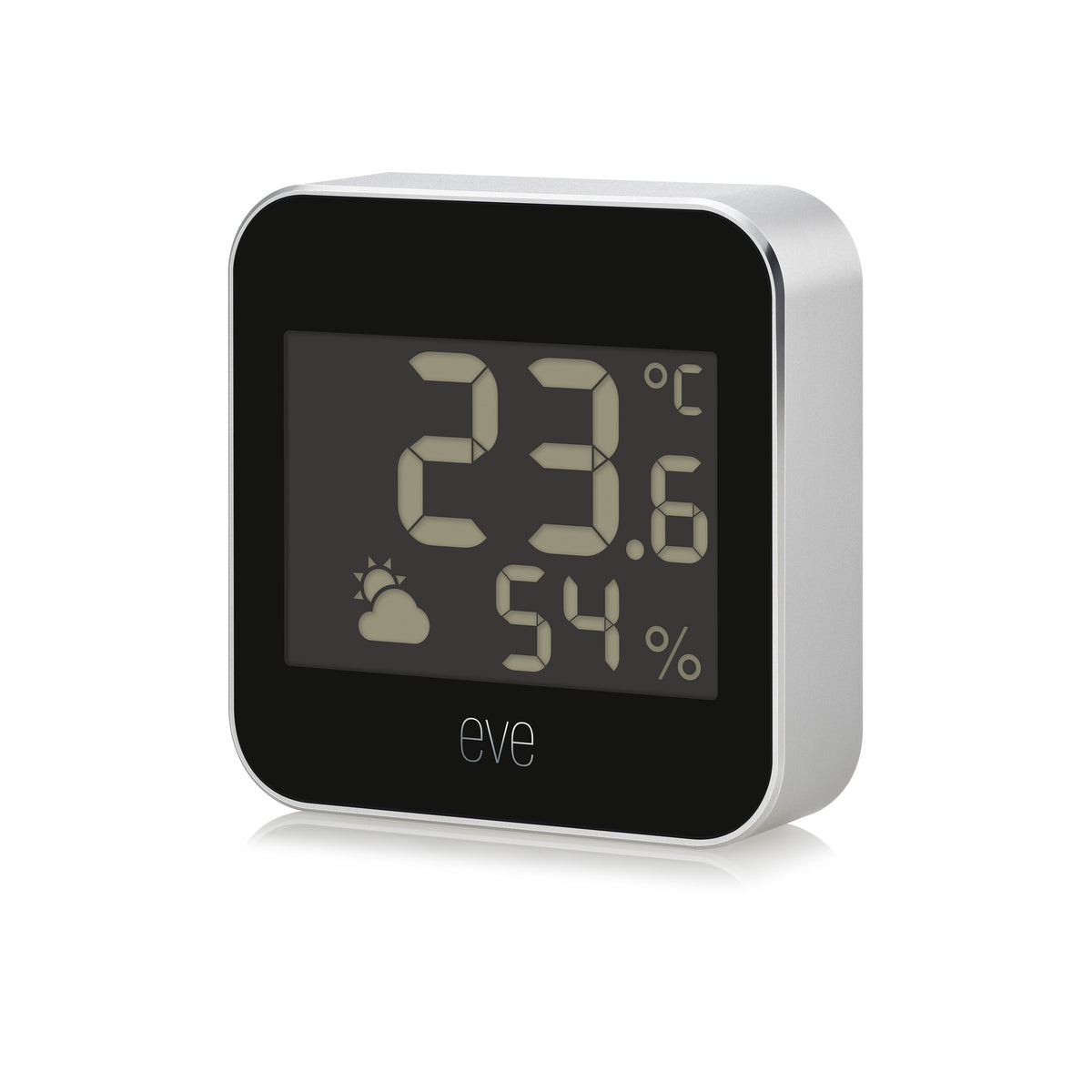 Eve Weather - monitor temperatury i wilgotnosci (technologia Matter)
