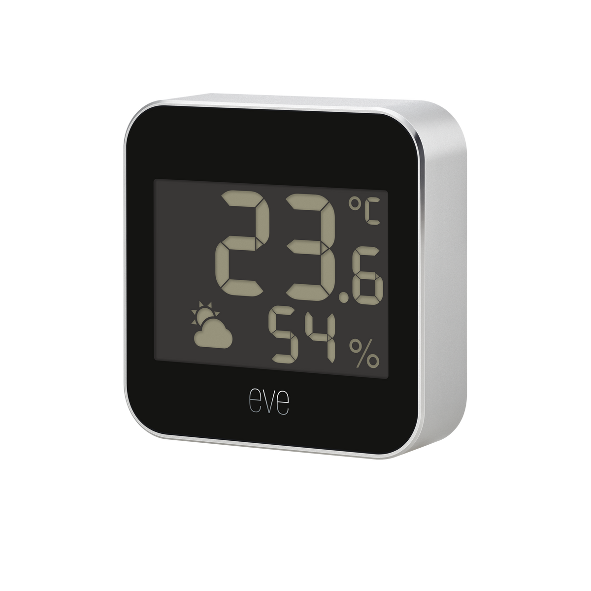 Eve Weather - monitor temperatury i wilgotnosci (technologia Matter)