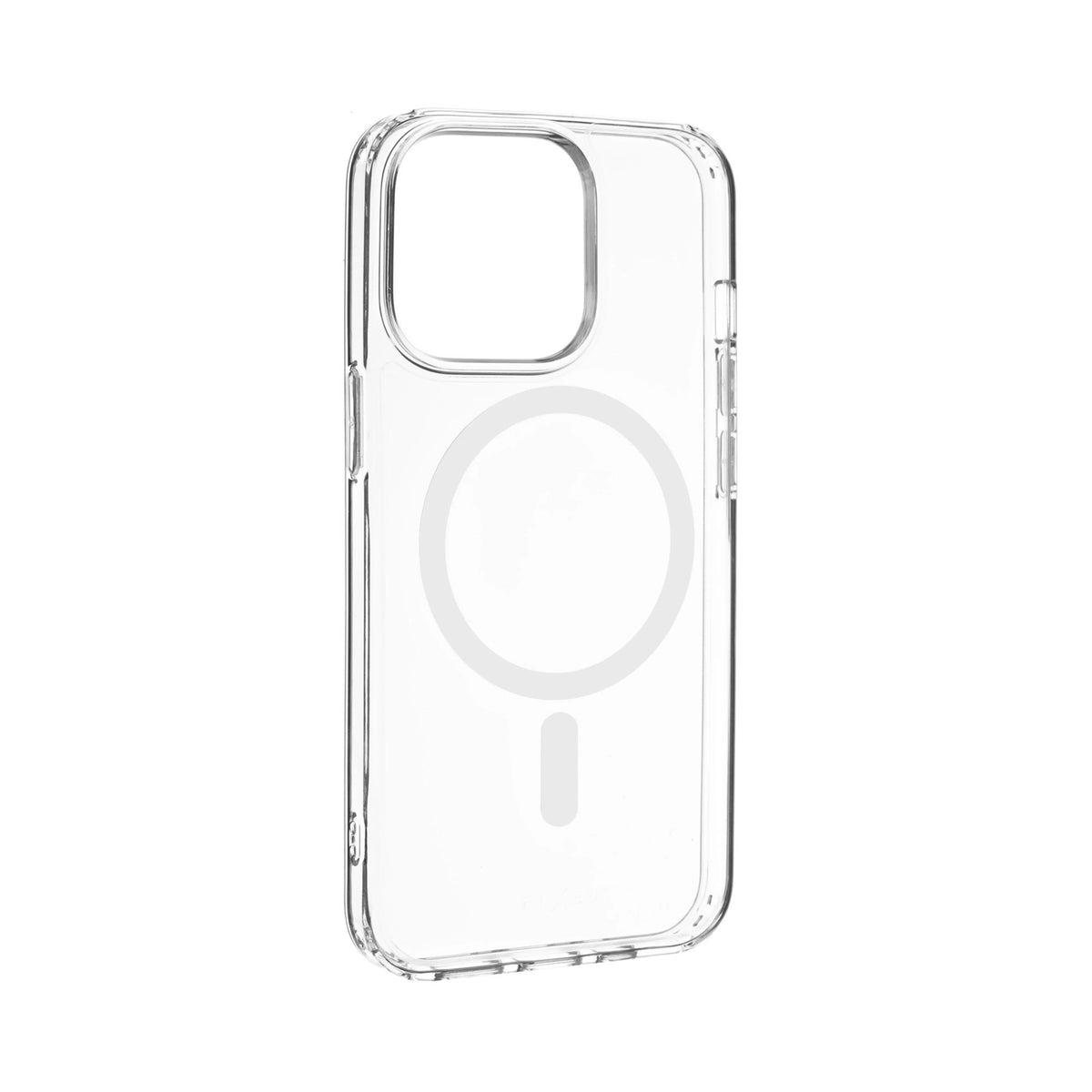 Etui FIXED MagPure do iPhone 13 Pro Max kompatybilne z MagSafe przezroczyste