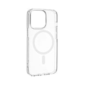 Etui FIXED MagPure do iPhone 13 Pro Max kompatybilne z MagSafe przezroczyste