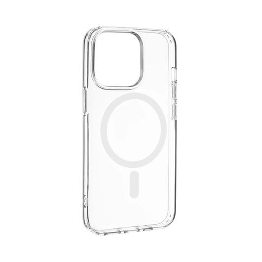 Etui FIXED MagPure do iPhone 13 Pro kompatybilne z MagSafe przezroczyste
