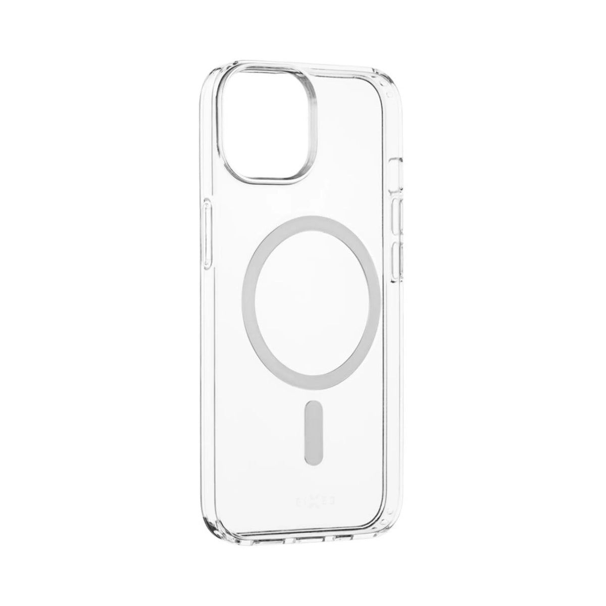 Etui FIXED MagPure do iPhone 14 kompatybilne z MagSafe przezroczyste