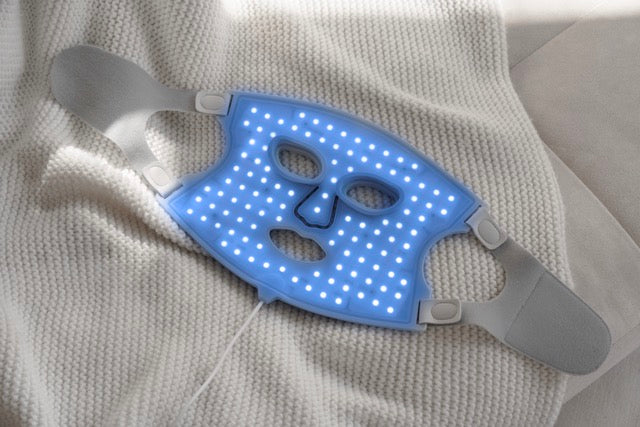 Maska do terapii światłem Nanoleaf LED Therapy Mask