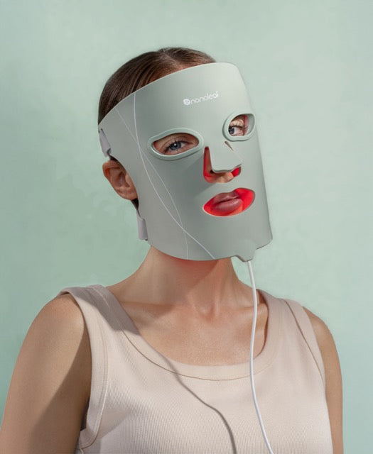 Maska do terapii światłem Nanoleaf LED Therapy Mask