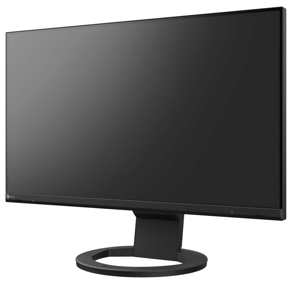 Monitor EIZO FlexScan EV2480-BK - monitor 23,8", 1920 x 1080, FullHD, 16:9, czarny