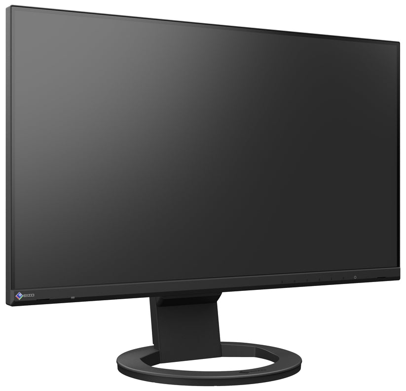 Monitor EIZO FlexScan EV2480-BK - monitor 23,8", 1920 x 1080, FullHD, 16:9, czarny