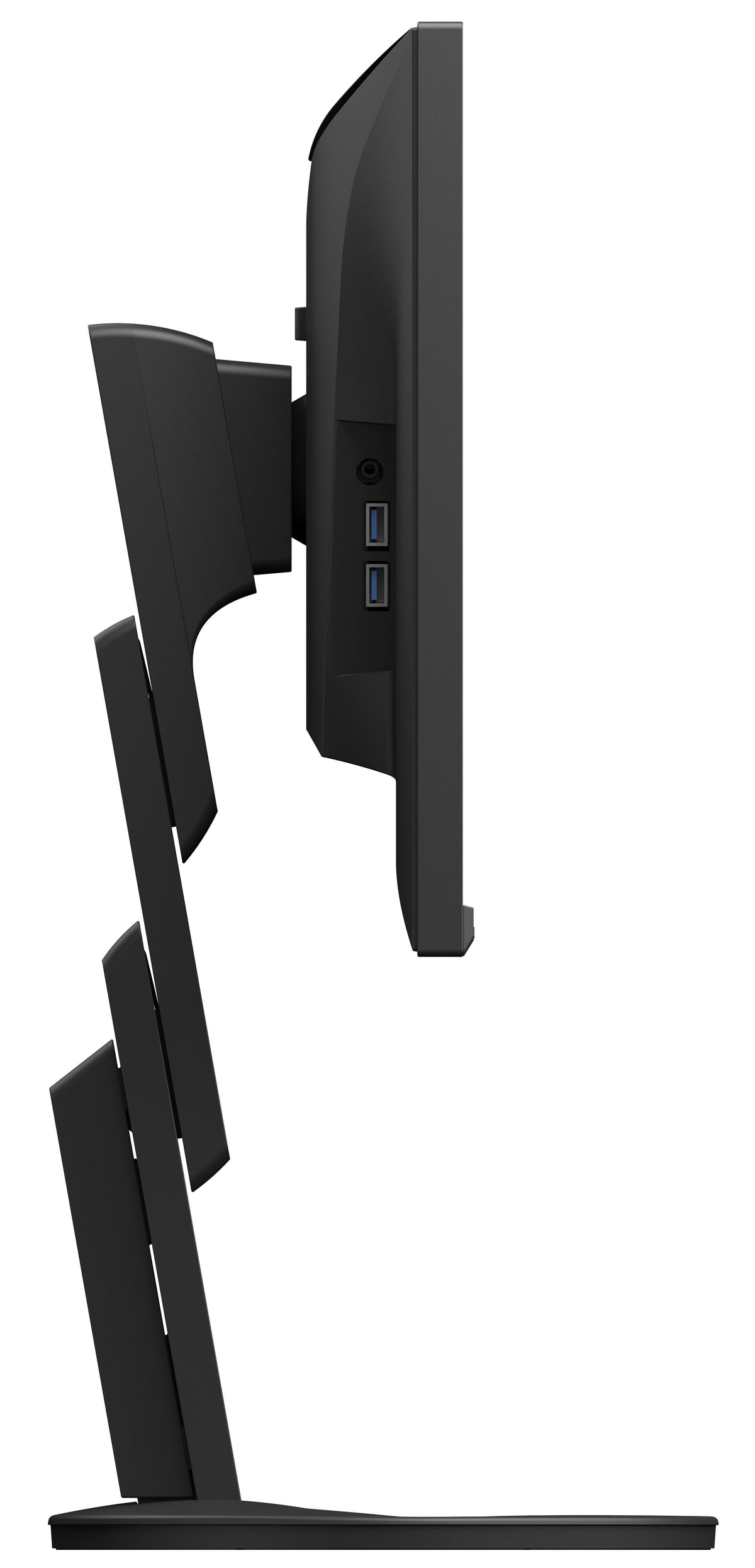 Monitor EIZO FlexScan EV2480-BK - monitor 23,8", 1920 x 1080, FullHD, 16:9, czarny