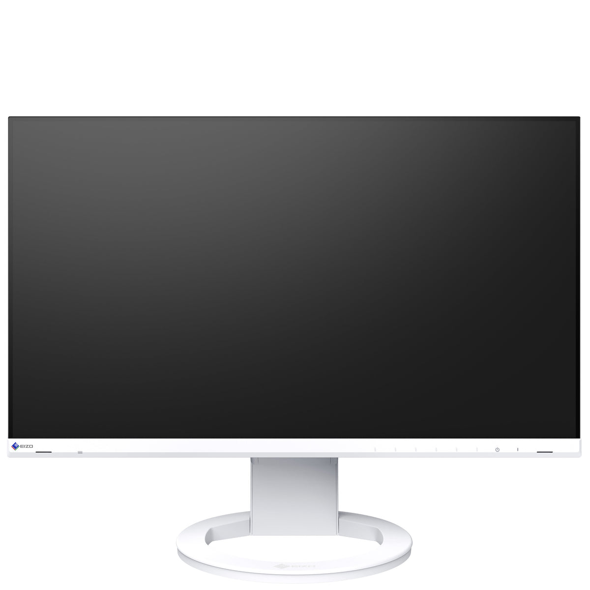 Monitor EIZO FlexScan EV2480-BK - monitor 23,8", 1920 x 1080, FullHD, 16:9, biały
