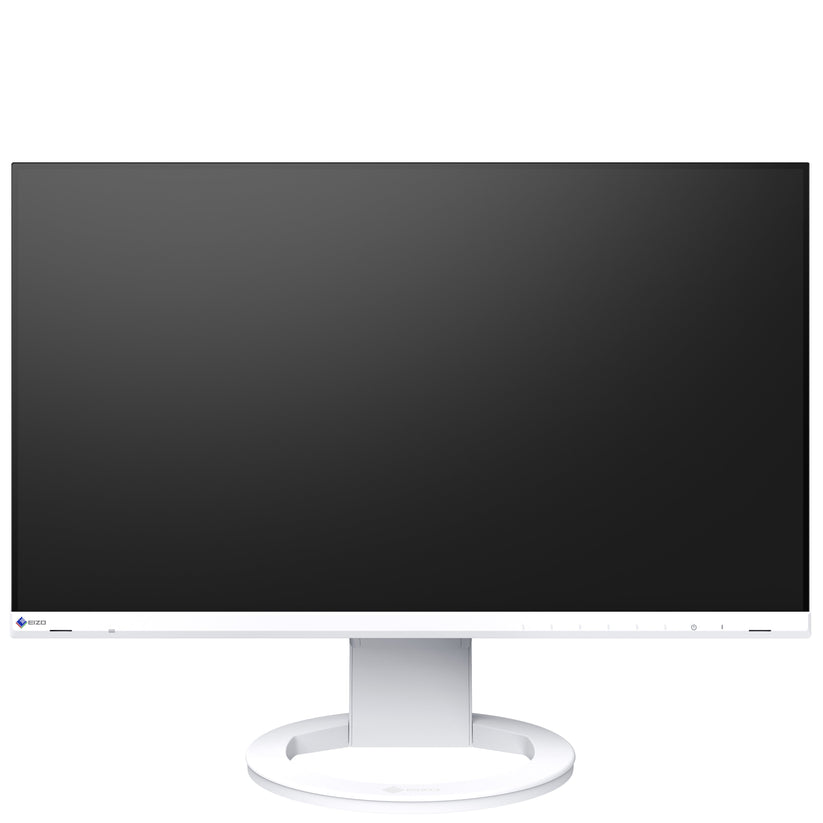 Monitor EIZO FlexScan EV2480-BK - monitor 23,8", 1920 x 1080, FullHD, 16:9, biały