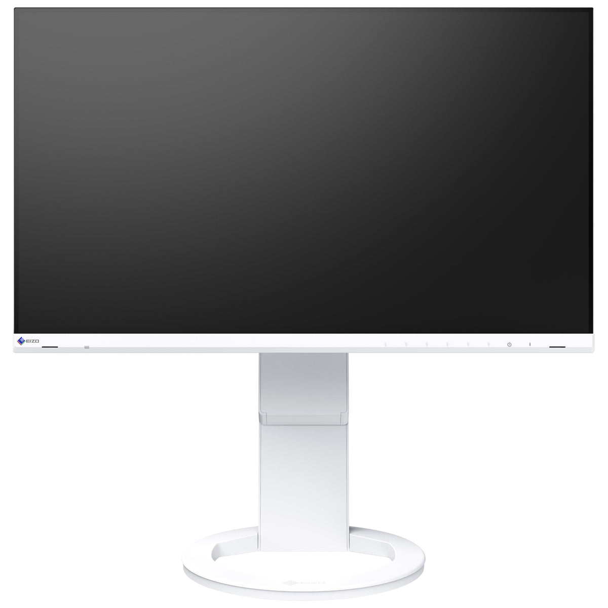 Monitor EIZO FlexScan EV2480-BK - monitor 23,8", 1920 x 1080, FullHD, 16:9, biały
