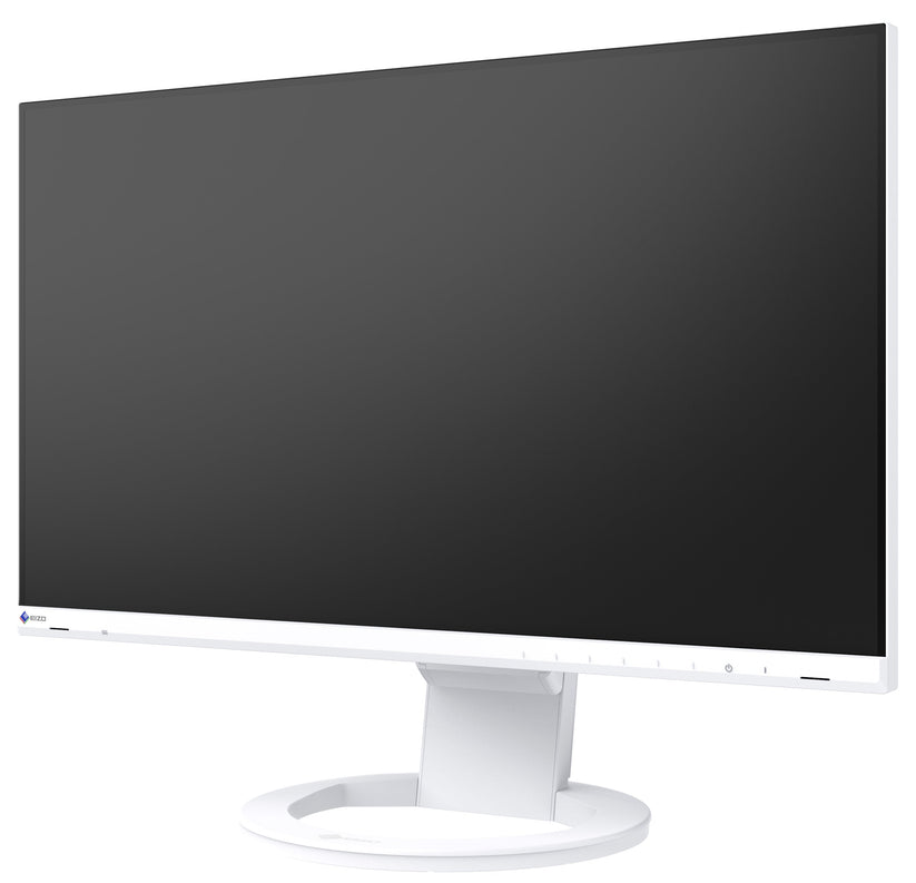 Monitor EIZO FlexScan EV2480-BK - monitor 23,8", 1920 x 1080, FullHD, 16:9, biały
