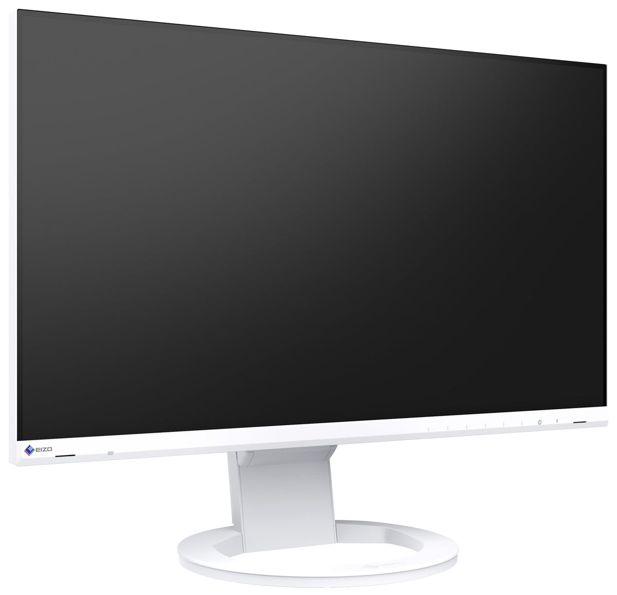 Monitor EIZO FlexScan EV2480-BK - monitor 23,8", 1920 x 1080, FullHD, 16:9, biały