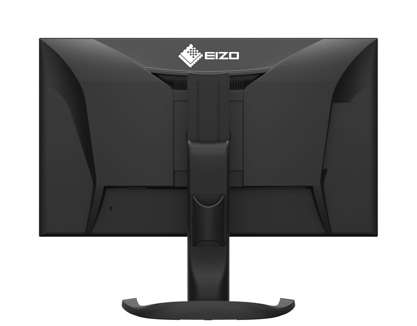 EIZO FlexScan EV2740X-BK - monitor LCD IPS 27", 4K UHD 3840 x 2160 (16:9), złącza USB-C czarny