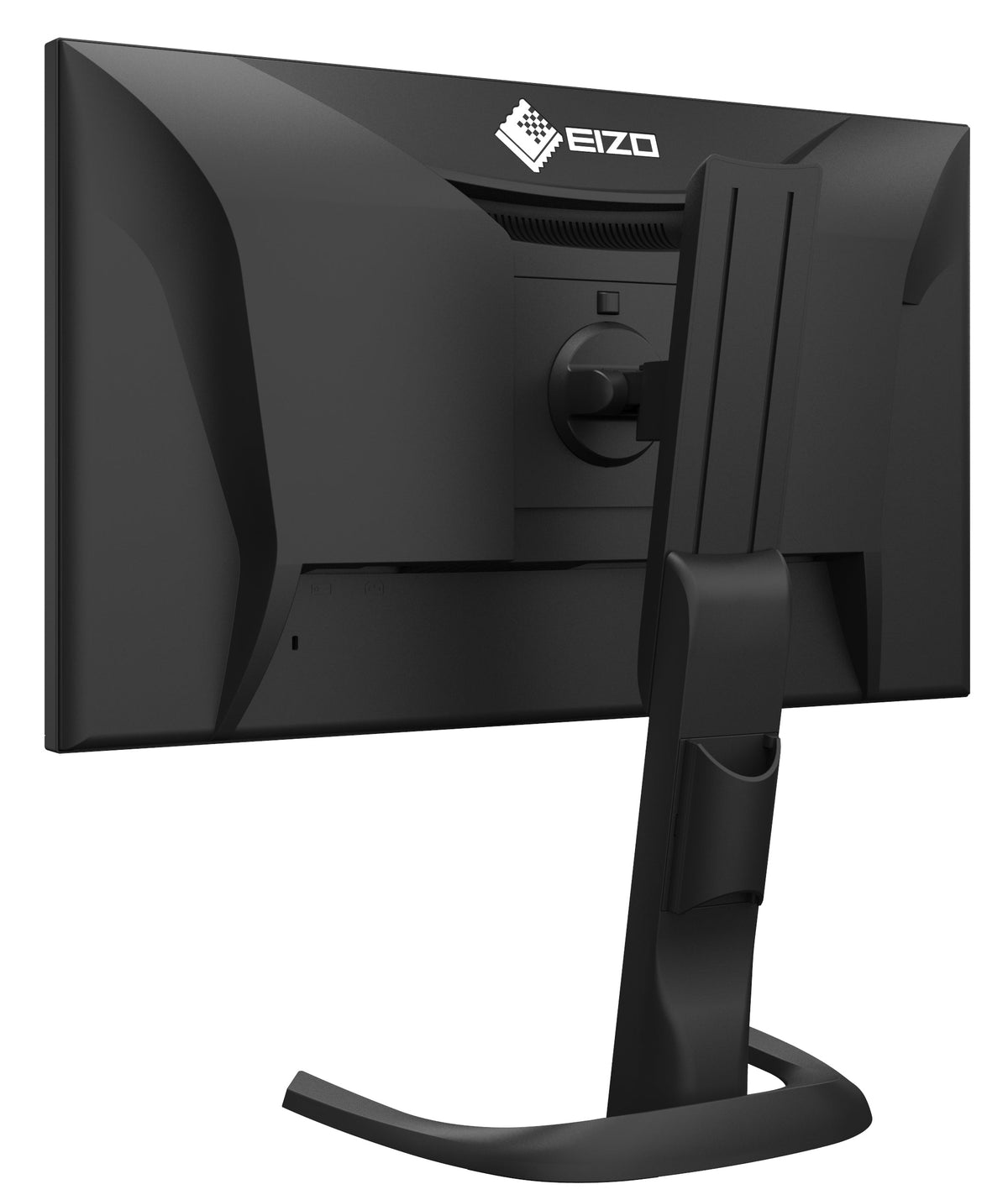 EIZO FlexScan EV2740X-BK - monitor LCD IPS 27", 4K UHD 3840 x 2160 (16:9), złącza USB-C czarny