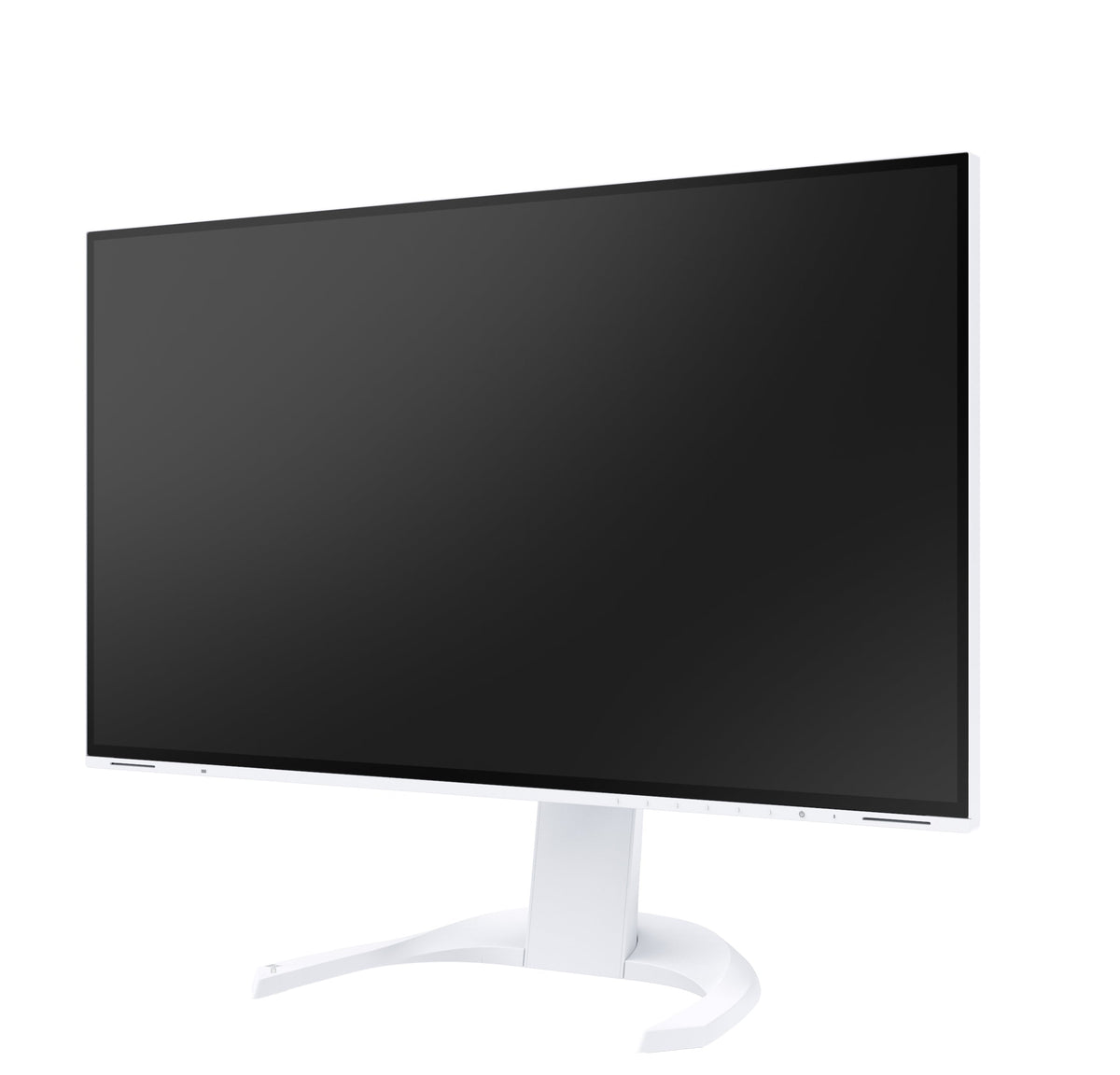 EIZO FlexScan EV2740X-WT - monitor LCD IPS 27", 4K UHD 3840 x 2160 (16:9), złącza USB-C biały