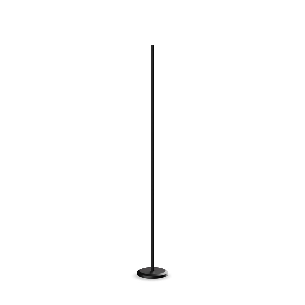 Nanoleaf Floor Lamp - inteligentna lampa podłogowa czarna