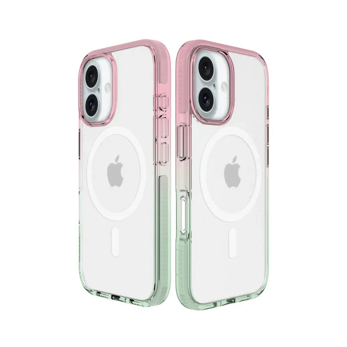Prodigee Safetee Flow - etui z MagSafe do iPhone 16 blush frost